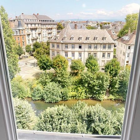 Le Quai Koch Estrasburgo Exterior foto