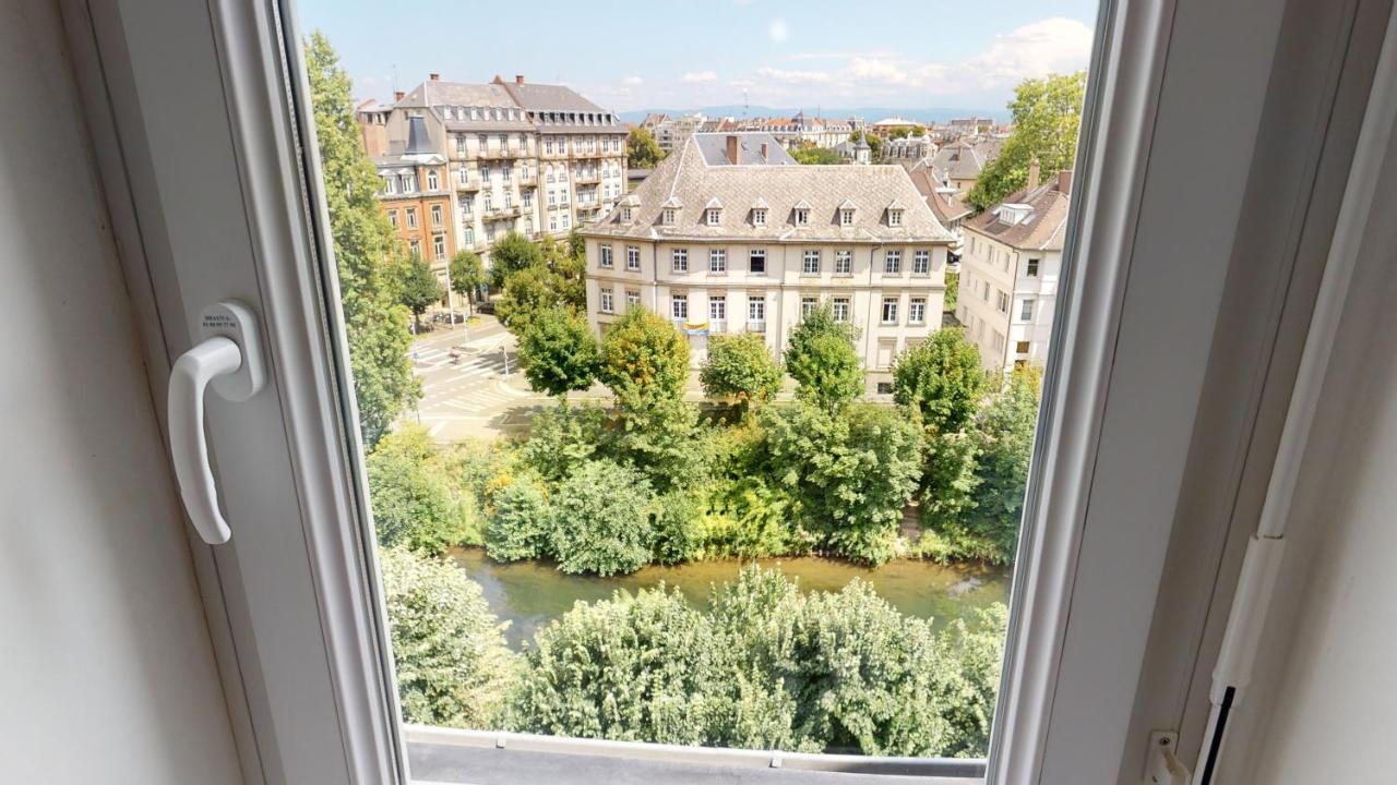 Le Quai Koch Estrasburgo Exterior foto